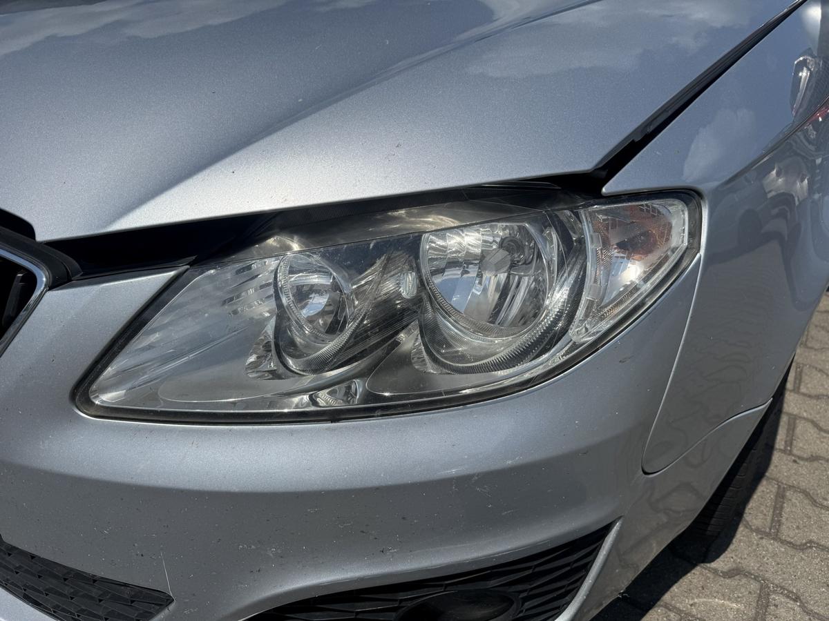 Seat Exeo original Scheinwerfer vorn links Halogen Bj.2010